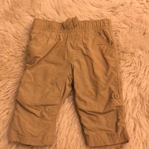 3-6 Month Khakis.